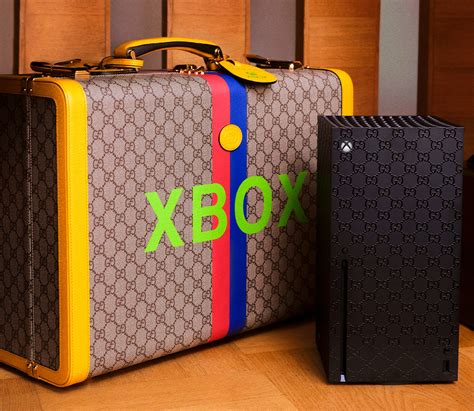 gucci xbox series x